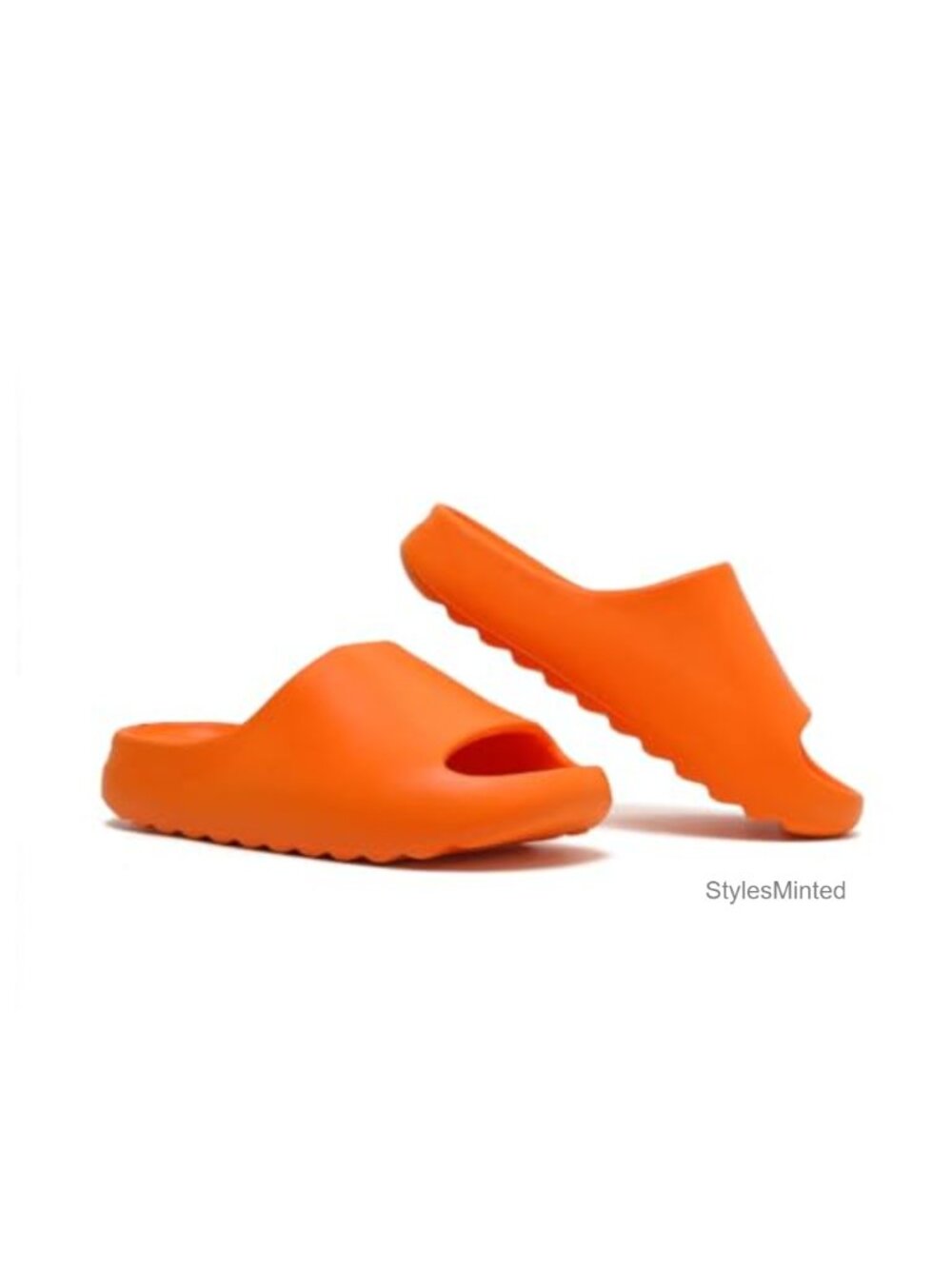 Unisex Platform Cloud Slides EVA Shower Shoes for Summer